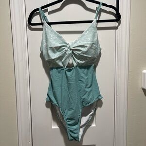 Caden Lane Woman’s Swim Suit Makin’ Waves